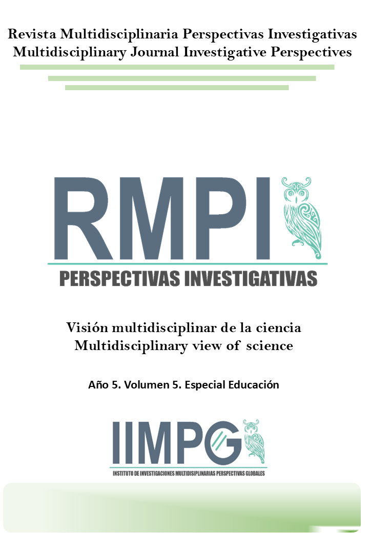 					Ver Vol. 5 Núm. Educativa (2025): Visiones educativas 
				